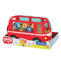 LAND OF B. - AUTOBUS MUSICAL LUMINEUX 